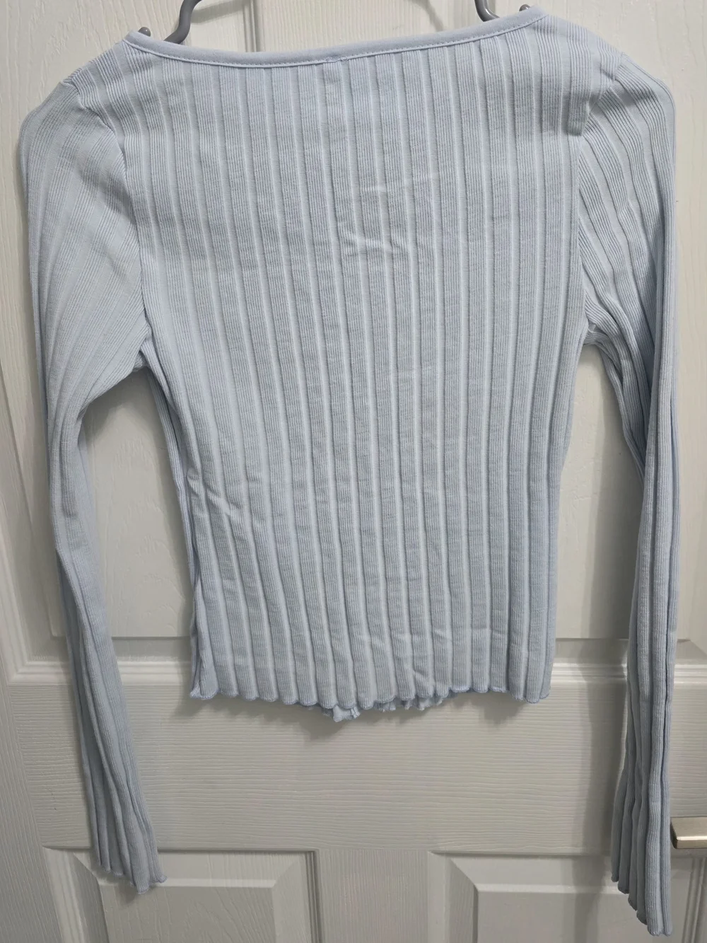 Free People light blue